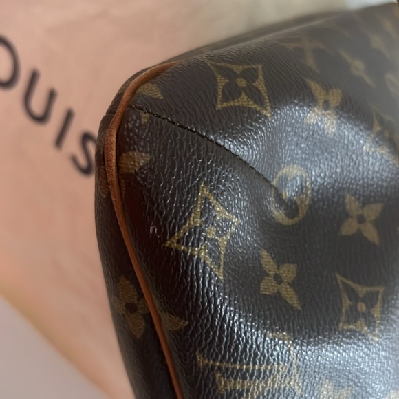 Louis Vuitton Salsa Musette Monogram GM Canvas - Picture 9 of 10